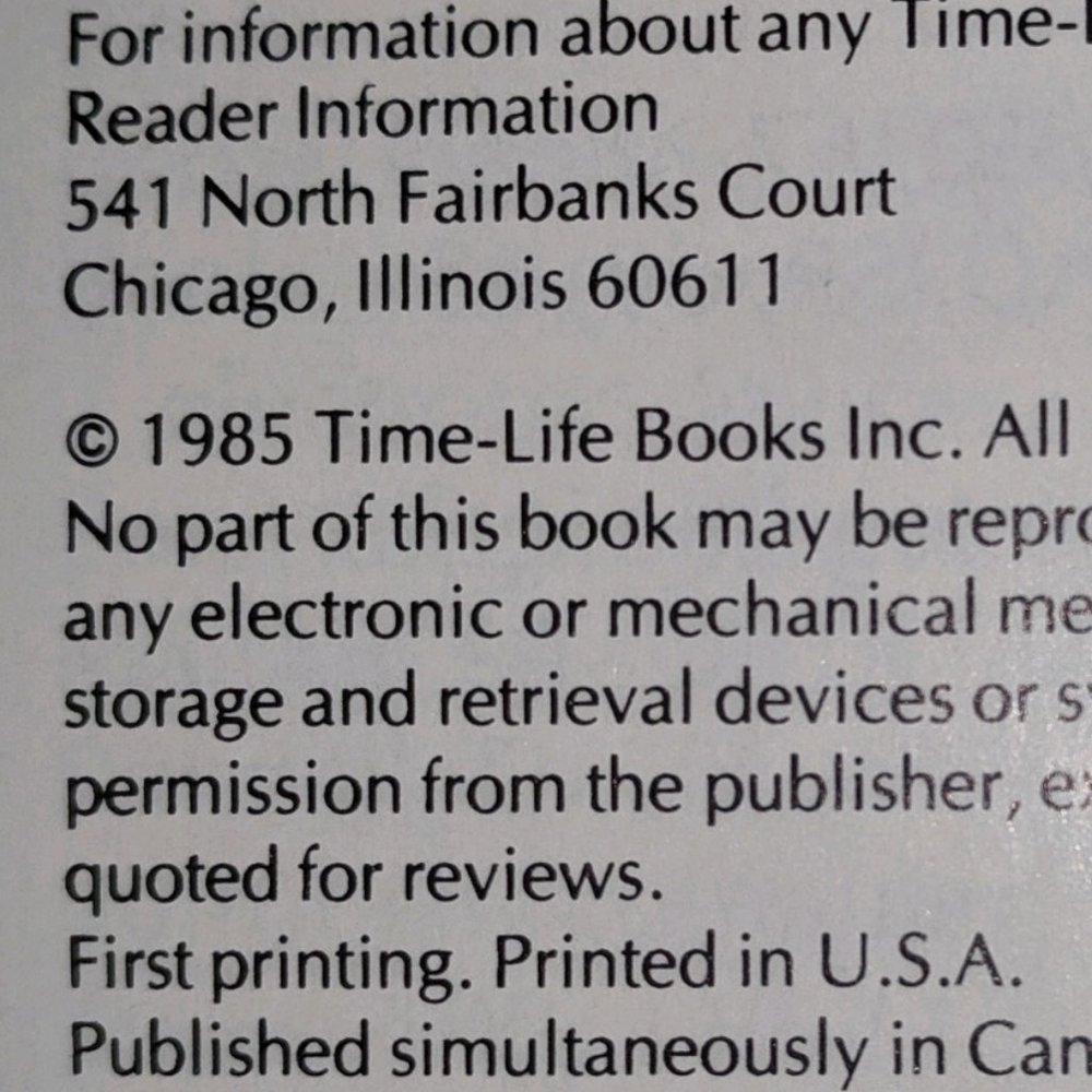 Vintage Time-Life Computer Books 1985-86 - Picture 12 of 12